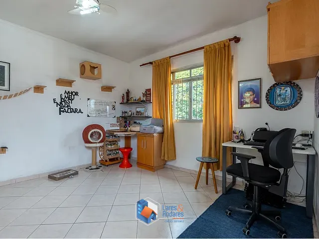 Casa 4 quartos e 3 banheiros, à venda, no bairro Vila Santa Catarina em São Paulo