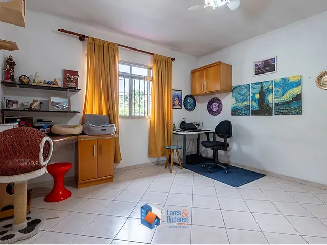 Casa 4 quartos e 3 banheiros, à venda, no bairro Vila Santa Catarina em São Paulo