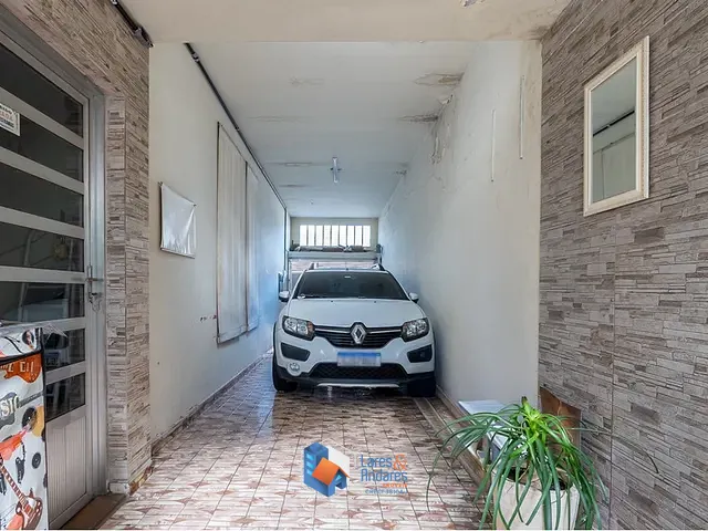 Casa 4 quartos e 3 banheiros, à venda, no bairro Vila Santa Catarina em São Paulo