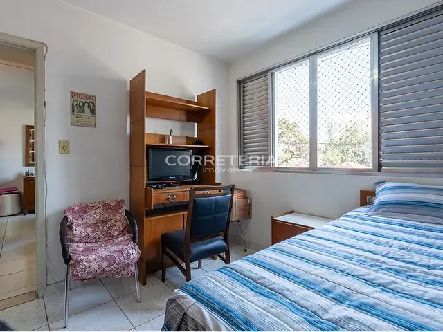 Apartamento 2 quartos e 1 banheiro, à venda, no bairro Moema em São Paulo