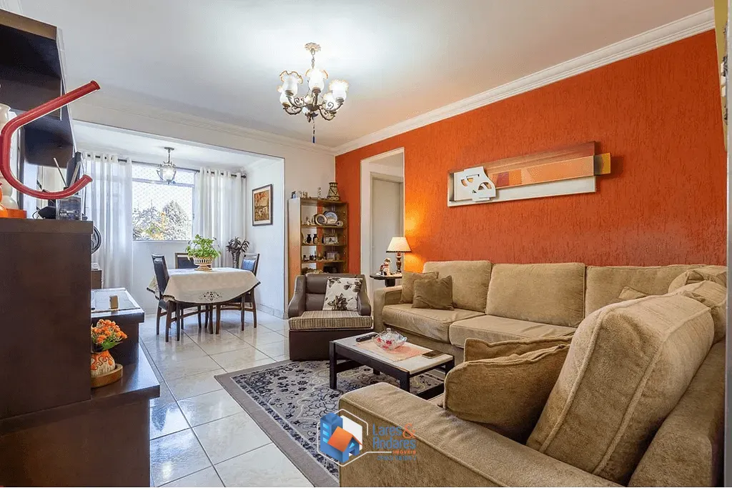 Apartamento, 2 quartos, 70 m² - Foto 1