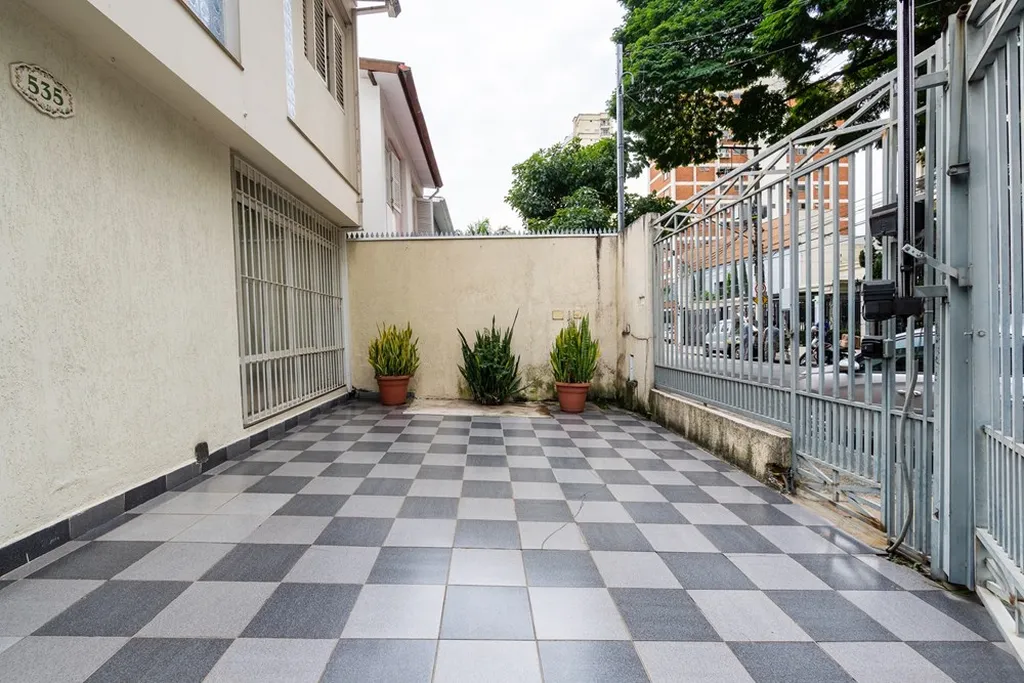 Casa à venda 3 Quartos 1 Suite 2 Vagas 165M² Brooklin Paulista São Paulo - SP