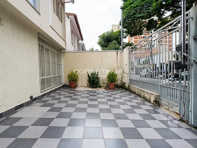 Casa 3 quartos e 4 banheiros, à venda, no bairro Brooklin Paulista em São Paulo