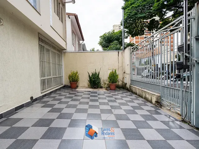 Casa 3 quartos e 4 banheiros, à venda, no bairro Brooklin Paulista em São Paulo