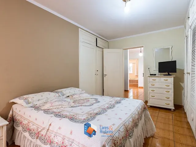 Casa 3 quartos e 4 banheiros, à venda, no bairro Brooklin Paulista em São Paulo