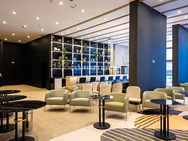 Studio 1 quarto e 1 banheiro, à venda, no bairro Santo Amaro em São Paulo