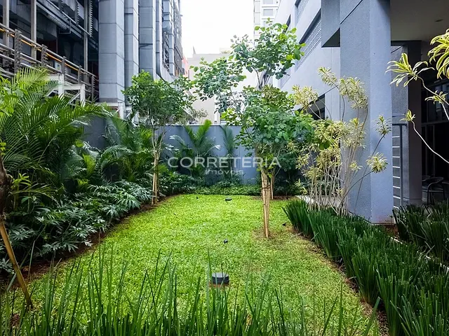 Studio 1 quarto e 1 banheiro, à venda, no bairro Santo Amaro em São Paulo