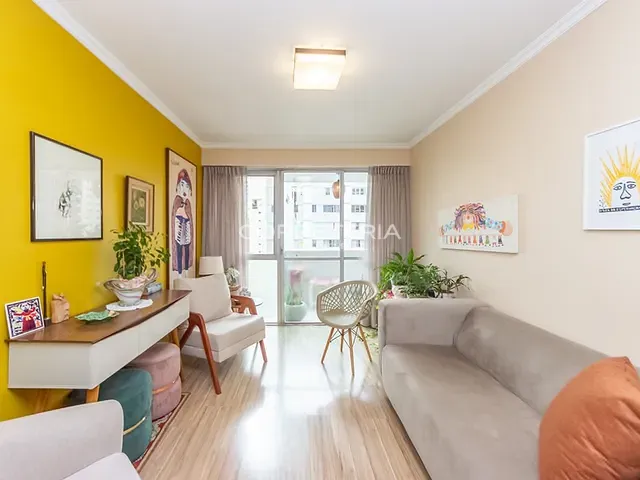 Apartamento 3 quartos e 1 banheiro, à venda, no bairro Moema em São Paulo