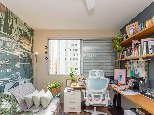 Apartamento 3 quartos e 1 banheiro, à venda, no bairro Moema em São Paulo