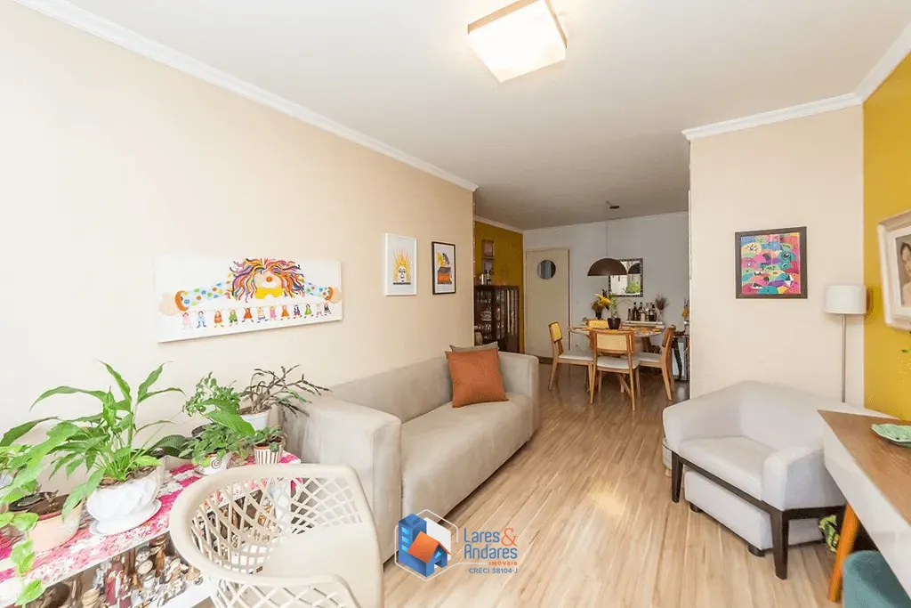 Apartamento, 3 quartos, 83 m² - Foto 25
