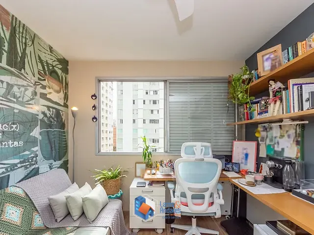 Apartamento 3 quartos e 1 banheiro, à venda, no bairro Moema em São Paulo
