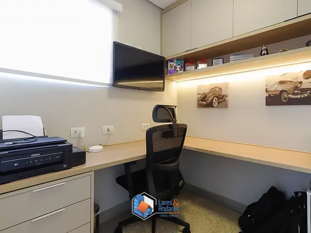 Apartamento 3 quartos e 4 banheiros, à venda, no bairro Perdizes em São Paulo
