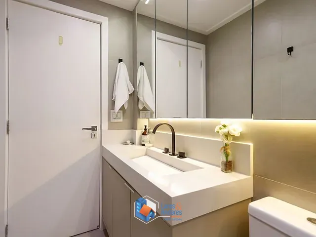 Apartamento 3 quartos e 4 banheiros, à venda, no bairro Perdizes em São Paulo