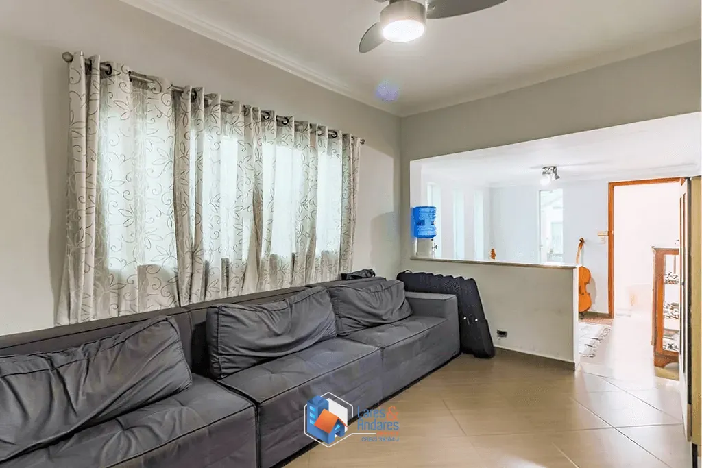 Casa, 2 quartos, 160 m² - Foto 1