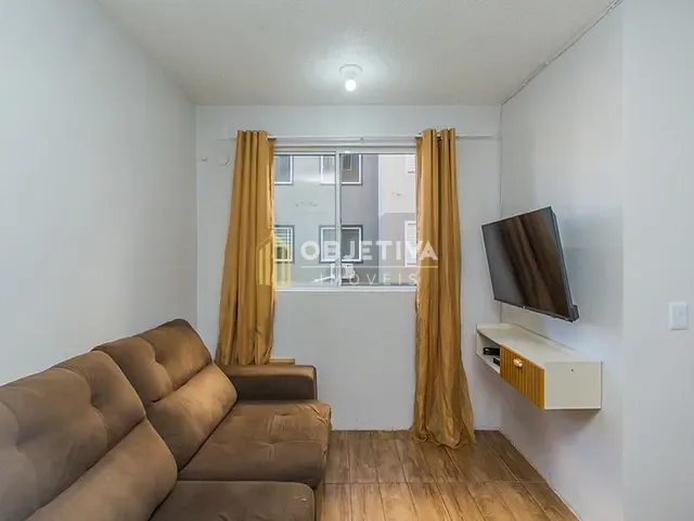 Apartamento 2 quartos e 1 banheiro, à venda, no bairro Centro em Canoas