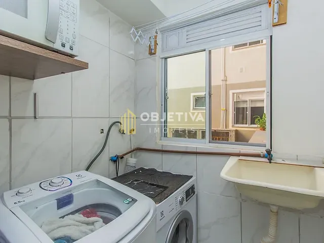 Apartamento 2 quartos e 1 banheiro, à venda, no bairro Centro em Canoas