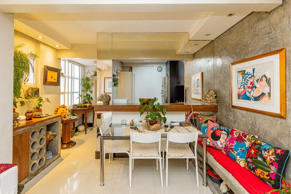 Apartamento à venda 2 Quartos 1 Vaga 61.4M² Bela Vista São Paulo - SP