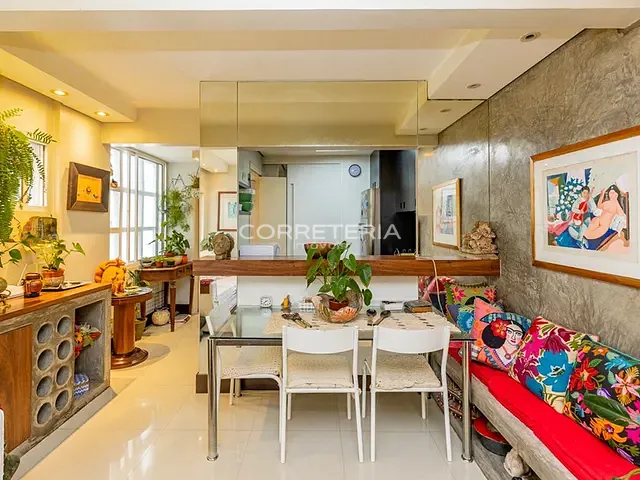 Apartamento 2 quartos e 1 banheiro, à venda, no bairro Bela Vista em São Paulo