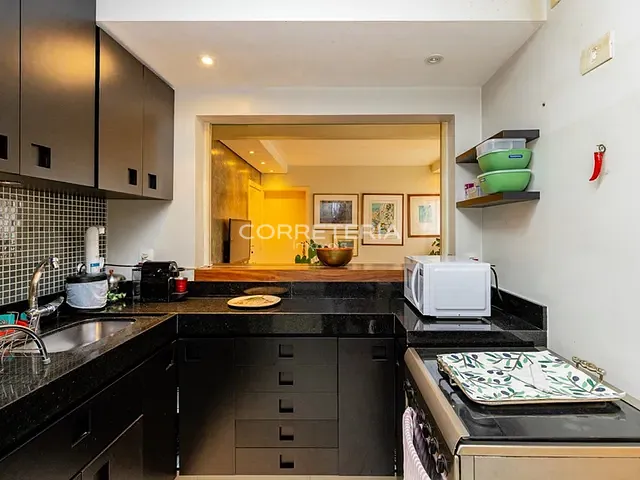 Apartamento 2 quartos e 1 banheiro, à venda, no bairro Bela Vista em São Paulo