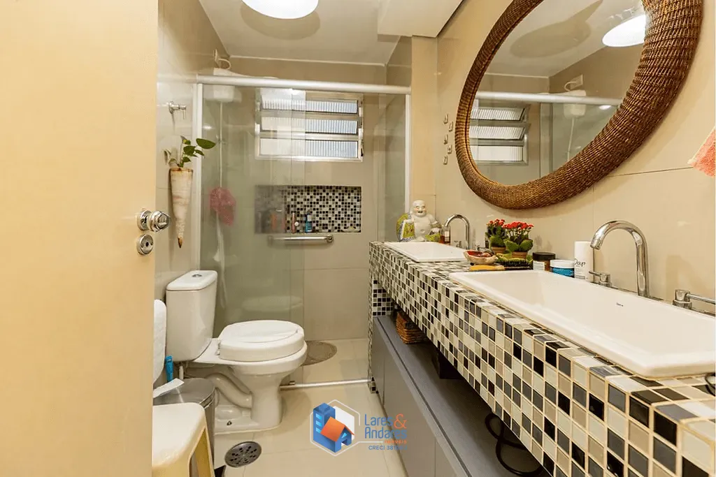 Apartamento, 2 quartos, 61 m² - Foto 6