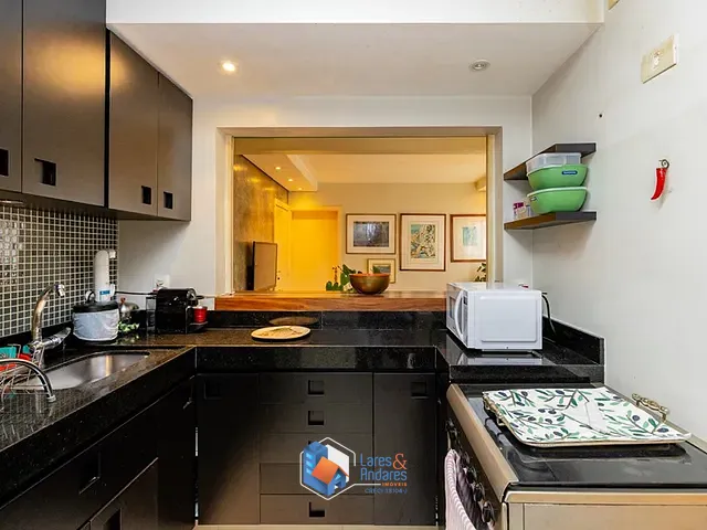 Apartamento 2 quartos e 1 banheiro, à venda, no bairro Bela Vista em São Paulo