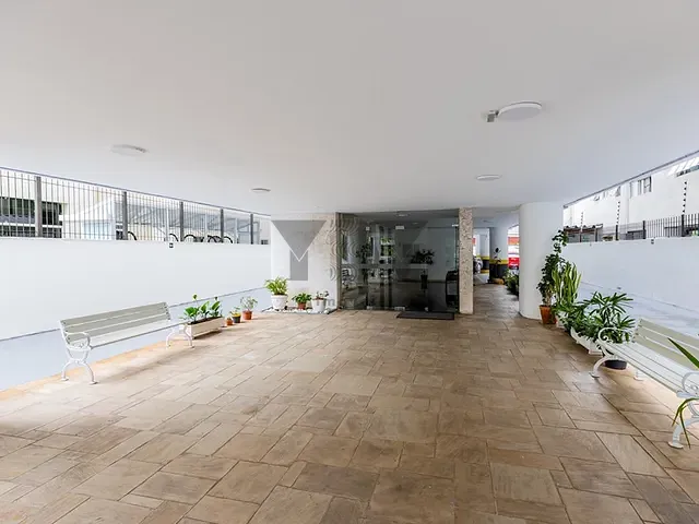 Apartamento 2 quartos e 1 banheiro, à venda, no bairro Bela Vista em São Paulo