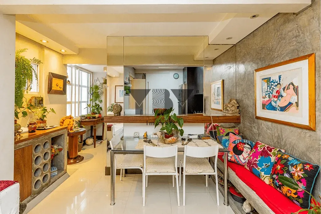 Apartamento, 2 quartos, 61 m² - Foto 1