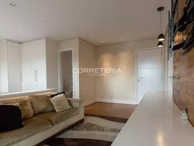 Studio 1 quarto e 2 banheiros, à venda, no bairro Brooklin Paulista em São Paulo