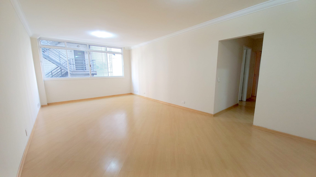 Apartamento à venda 3 Quartos 1 Suite 1 Vaga 134M² Itaim Bibi São Paulo - SP