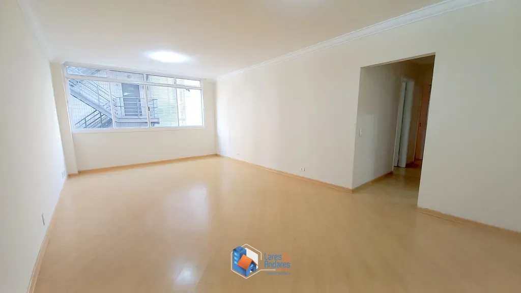 Apartamento, 3 quartos, 134 m² - Foto 1