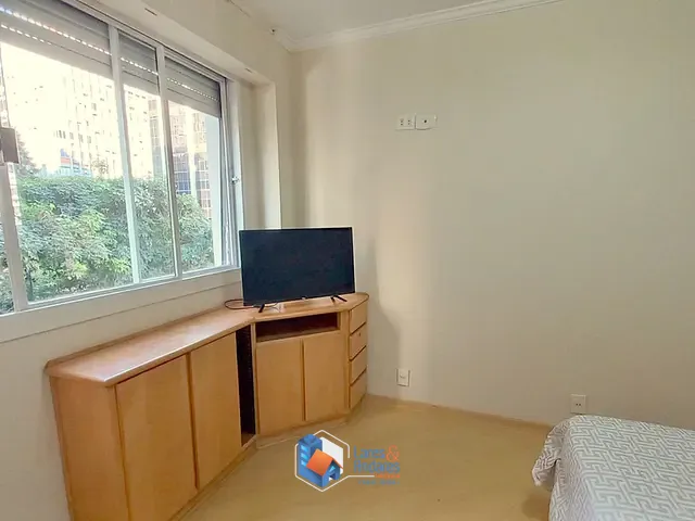 Apartamento 3 quartos e 3 banheiros, à venda, no bairro Itaim Bibi em São Paulo