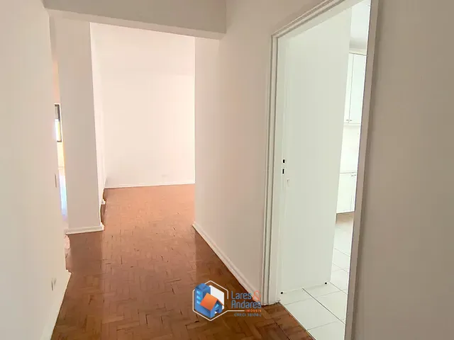 Apartamento 3 quartos e 2 banheiros, à venda, no bairro Cerqueira César em São Paulo