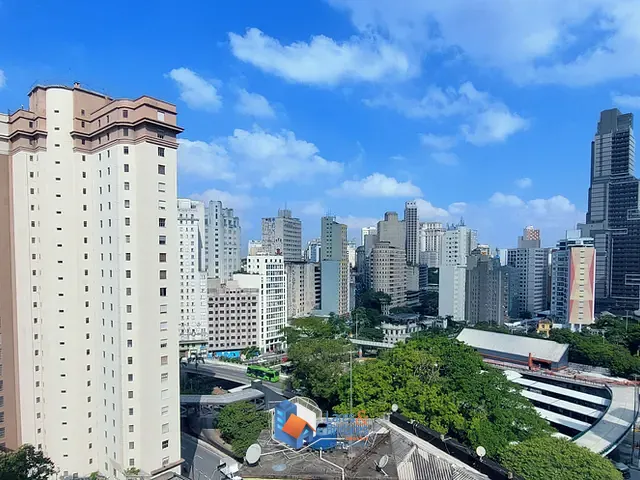 Apartamento 8 quartos e 1 banheiro, à venda, no bairro Centro em São Paulo