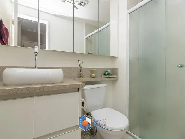 Apartamento 3 quartos e 2 banheiros, à venda, no bairro Vila Gumercindo em São Paulo