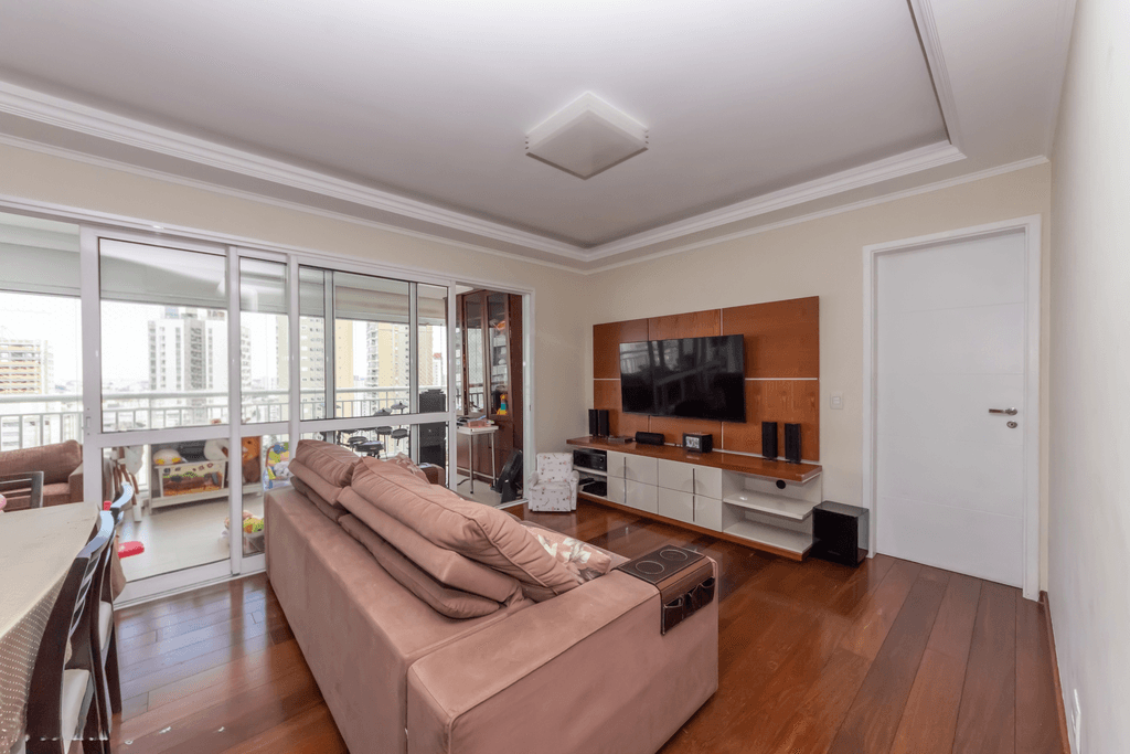 Apartamento à venda 3 Quartos 3 Suites 2 Vagas 127M² Ipiranga São Paulo - SP