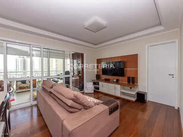 Apartamento 3 quartos e 4 banheiros, à venda, no bairro Ipiranga em São Paulo