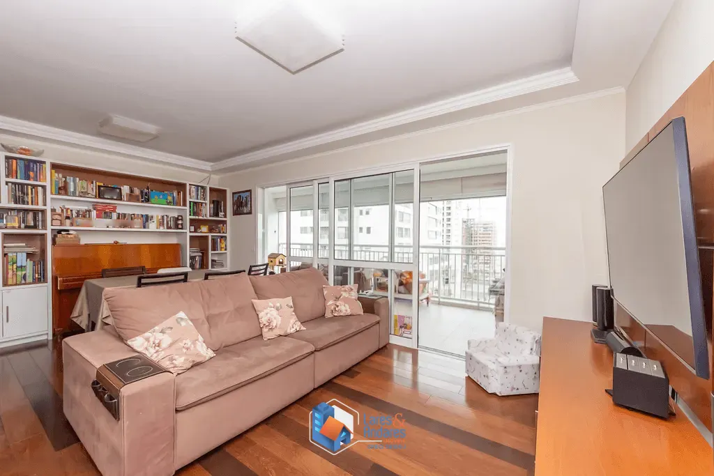 Apartamento, 3 quartos, 127 m² - Foto 35
