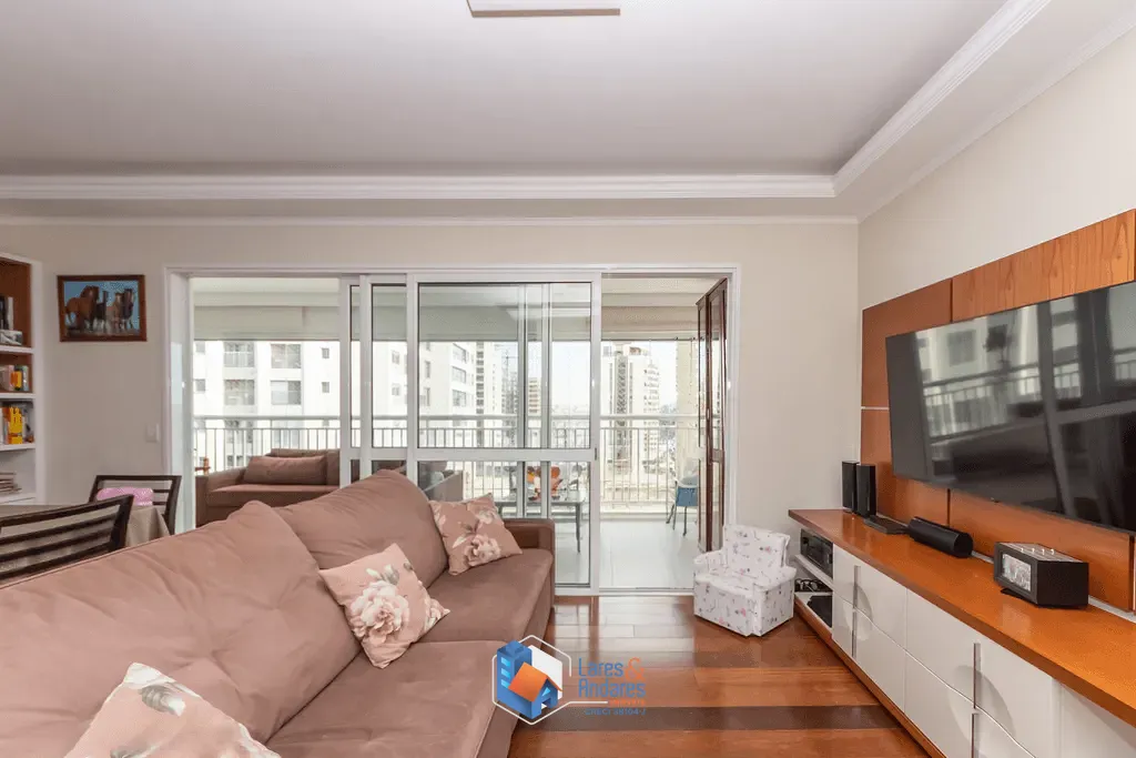 Apartamento, 3 quartos, 127 m² - Foto 39