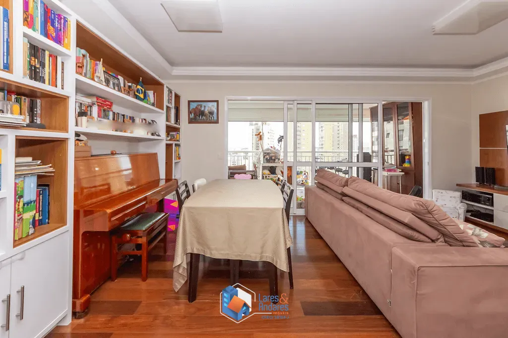 Apartamento, 3 quartos, 127 m² - Foto 40