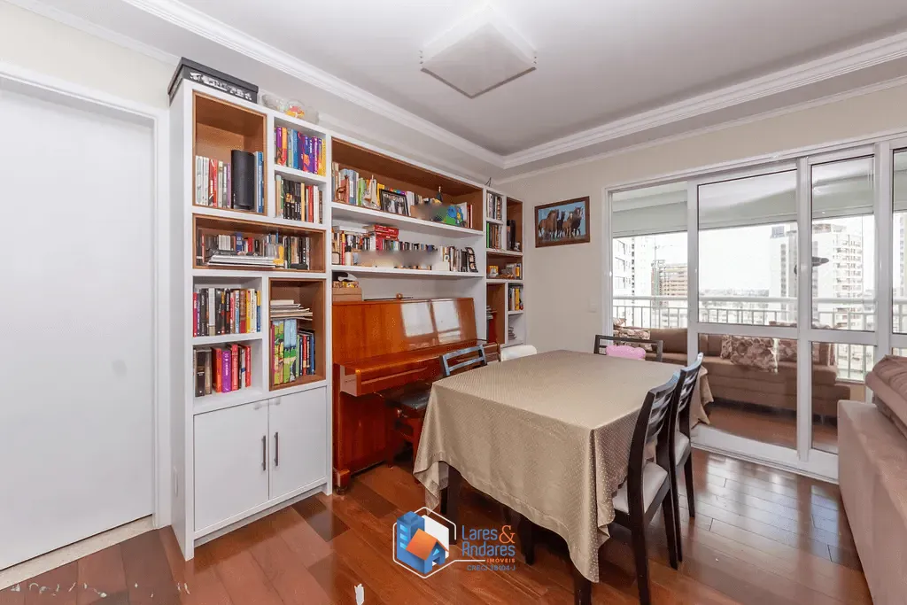 Apartamento, 3 quartos, 127 m² - Foto 42