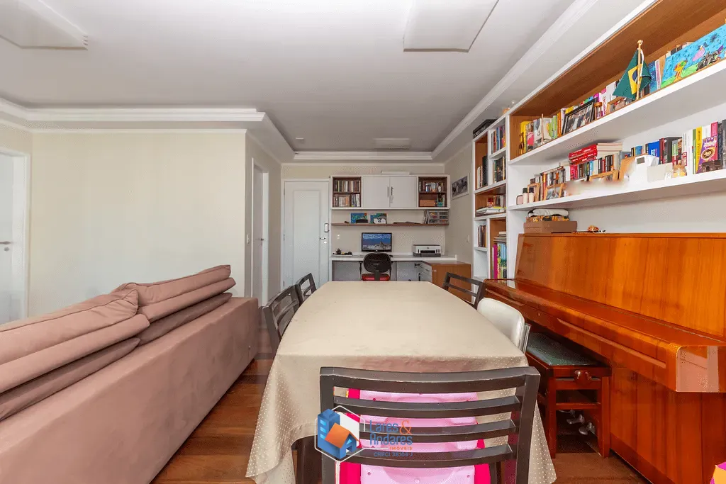 Apartamento, 3 quartos, 127 m² - Foto 43