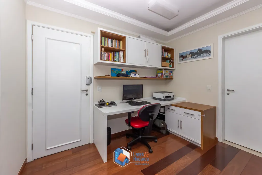 Apartamento, 3 quartos, 127 m² - Foto 46