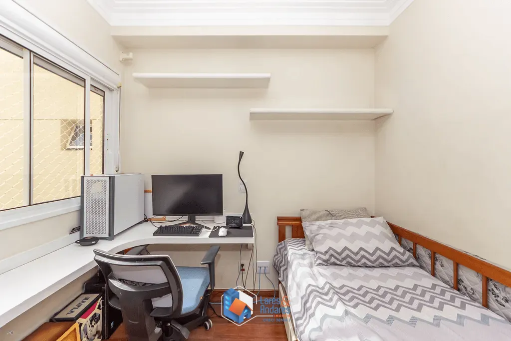 Apartamento, 3 quartos, 127 m² - Foto 53