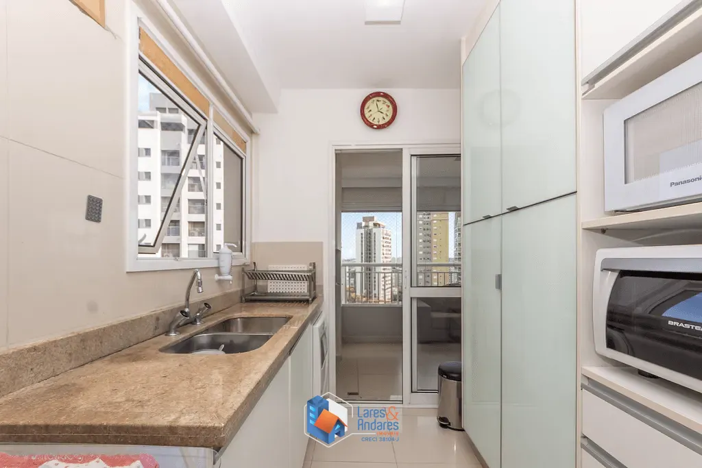 Apartamento, 3 quartos, 127 m² - Foto 10