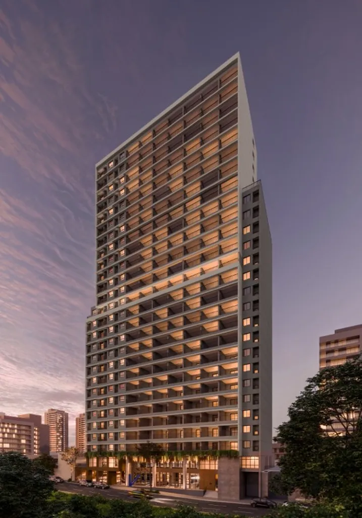 Studio à venda 1 Quarto 24.03M² Perdizes São Paulo - SP | Vitacon Venâncio Aires