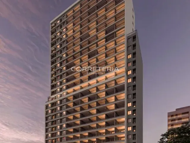 Studio 1 quarto e 1 banheiro, à venda, no bairro Perdizes em São Paulo