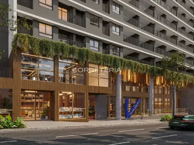Studio 1 quarto e 1 banheiro, à venda, no bairro Perdizes em São Paulo