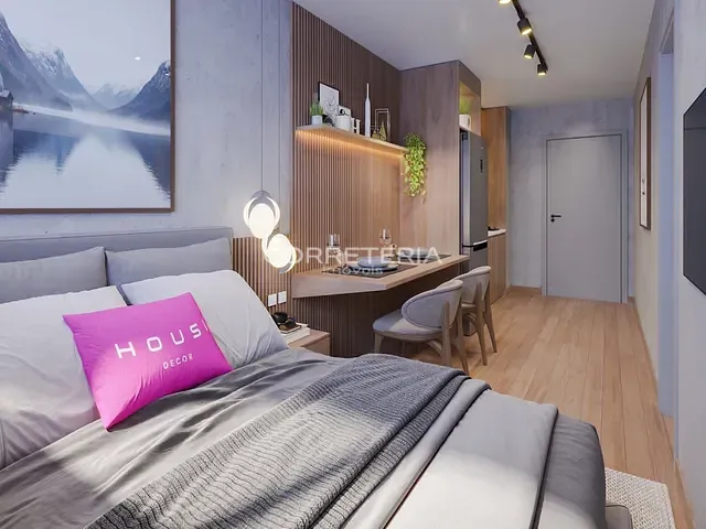 Studio 1 quarto e 1 banheiro, à venda, no bairro Perdizes em São Paulo