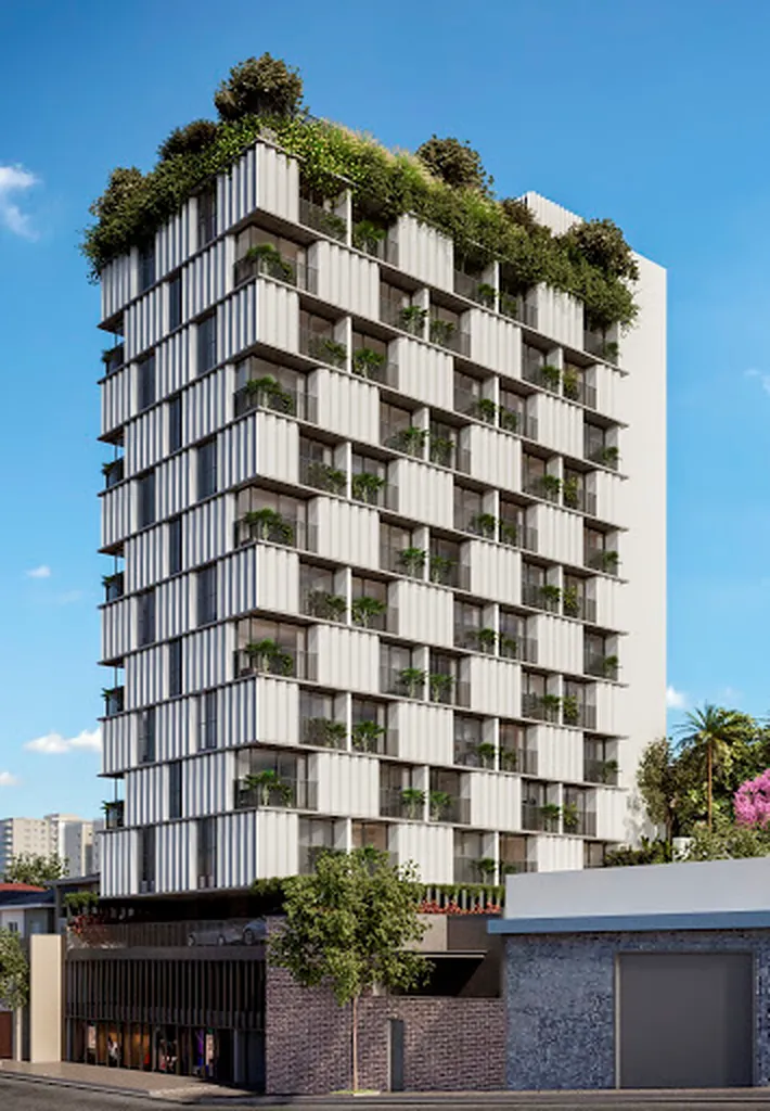 Studio à venda 1 Quarto 31.11M² Vila Madalena São Paulo - SP | Onze22 - NR