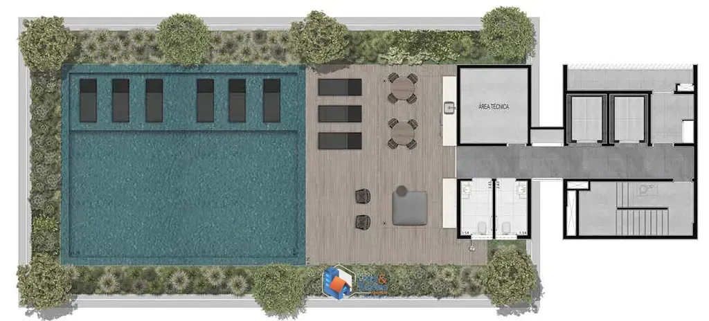 Apartamento, 1 quarto, 30 m² - Foto 31